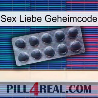 Sex Love Secret Code 30